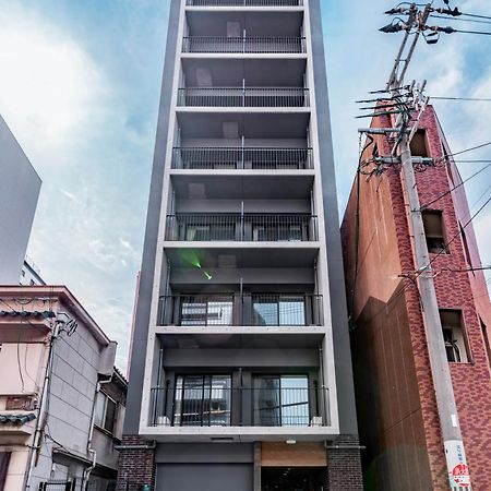 אוסקה Sr Namba -Sanctuary Residence- מראה חיצוני תמונה