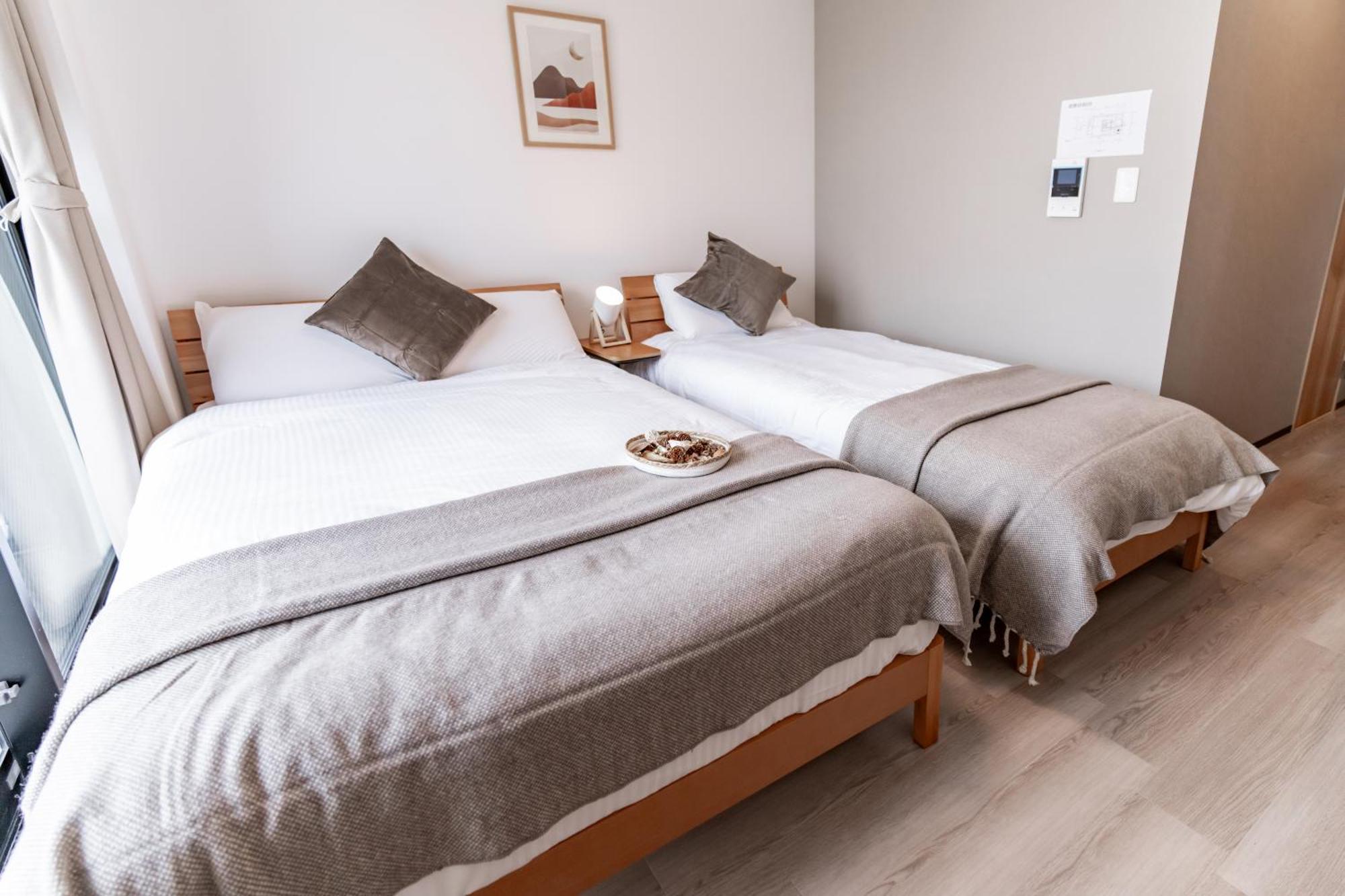אוסקה Sr Namba -Sanctuary Residence- מראה חיצוני תמונה