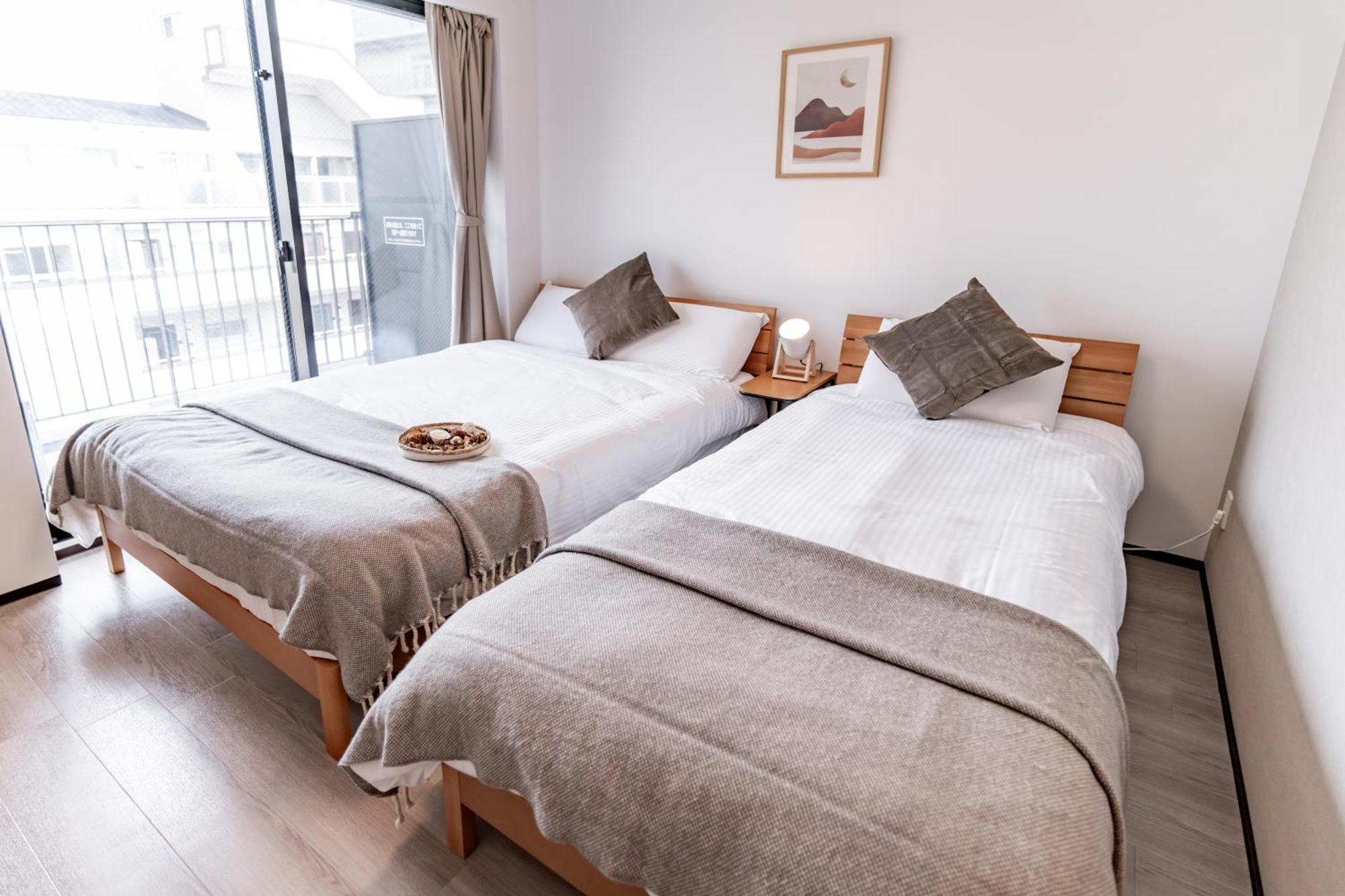 אוסקה Sr Namba -Sanctuary Residence- מראה חיצוני תמונה
