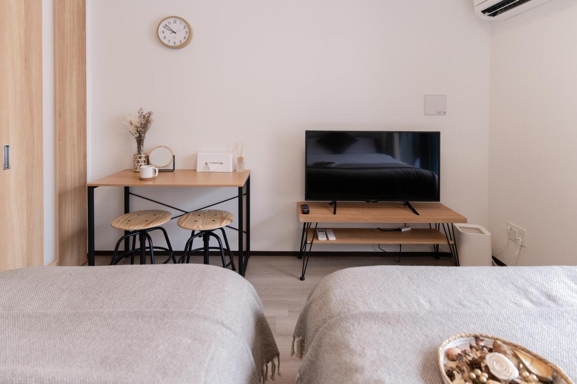 אוסקה Sr Namba -Sanctuary Residence- מראה חיצוני תמונה
