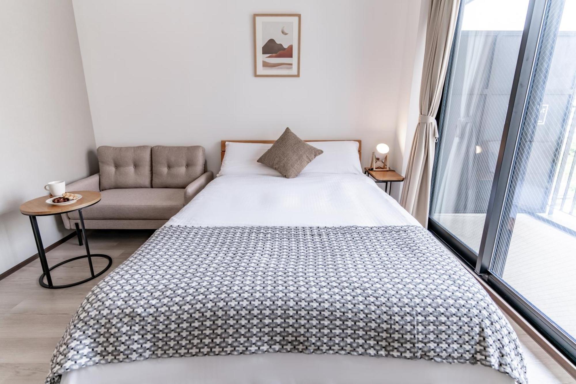 אוסקה Sr Namba -Sanctuary Residence- מראה חיצוני תמונה