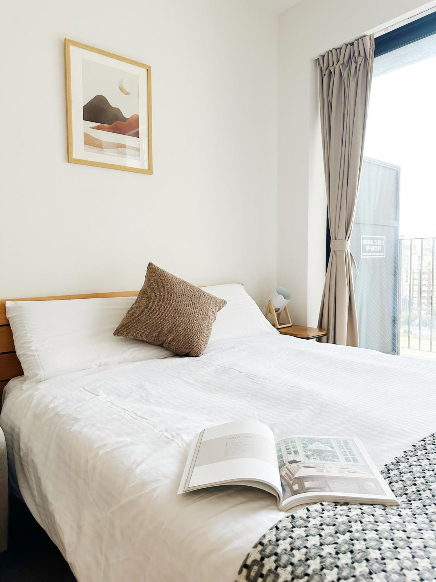 אוסקה Sr Namba -Sanctuary Residence- מראה חיצוני תמונה