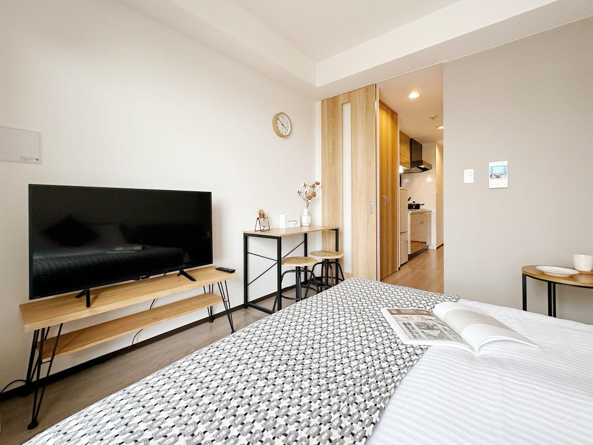 אוסקה Sr Namba -Sanctuary Residence- מראה חיצוני תמונה