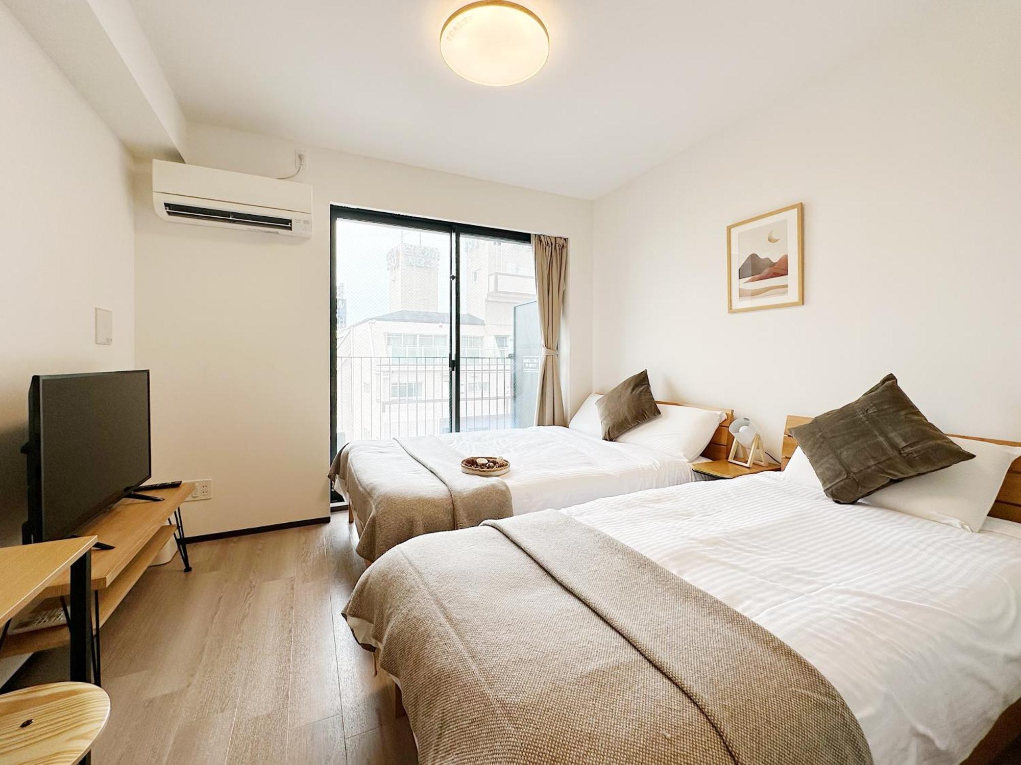 אוסקה Sr Namba -Sanctuary Residence- מראה חיצוני תמונה