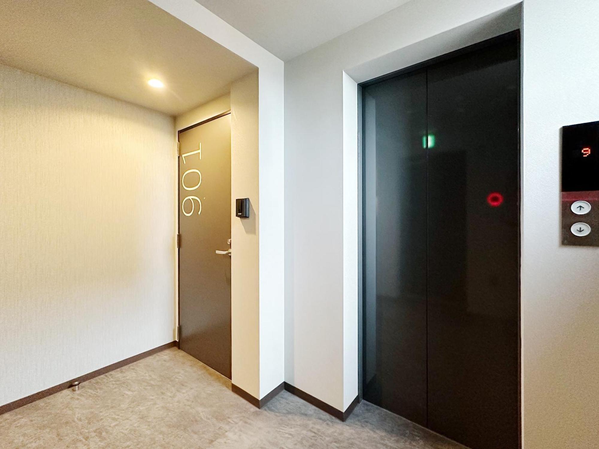 אוסקה Sr Namba -Sanctuary Residence- מראה חיצוני תמונה