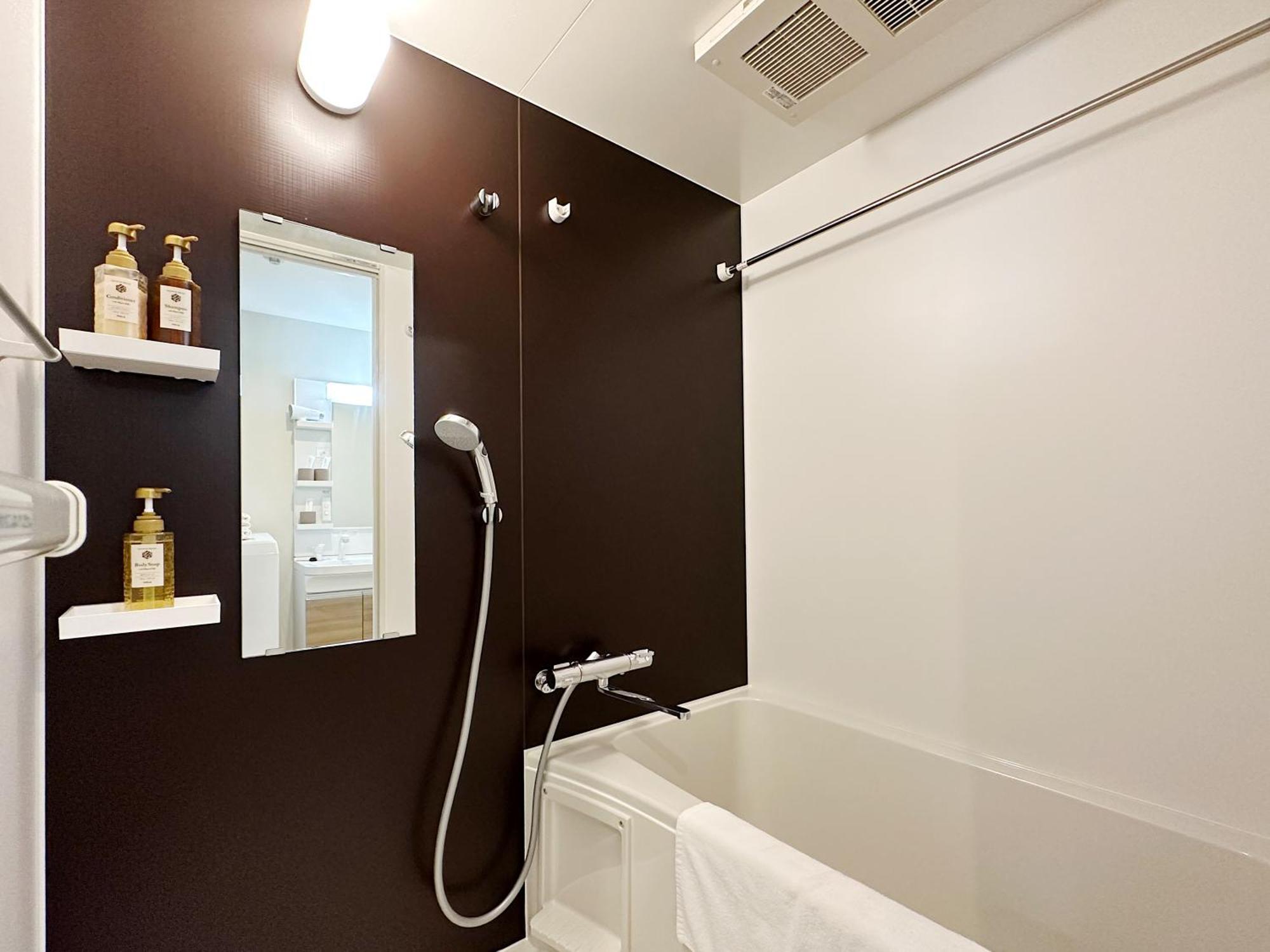 אוסקה Sr Namba -Sanctuary Residence- מראה חיצוני תמונה