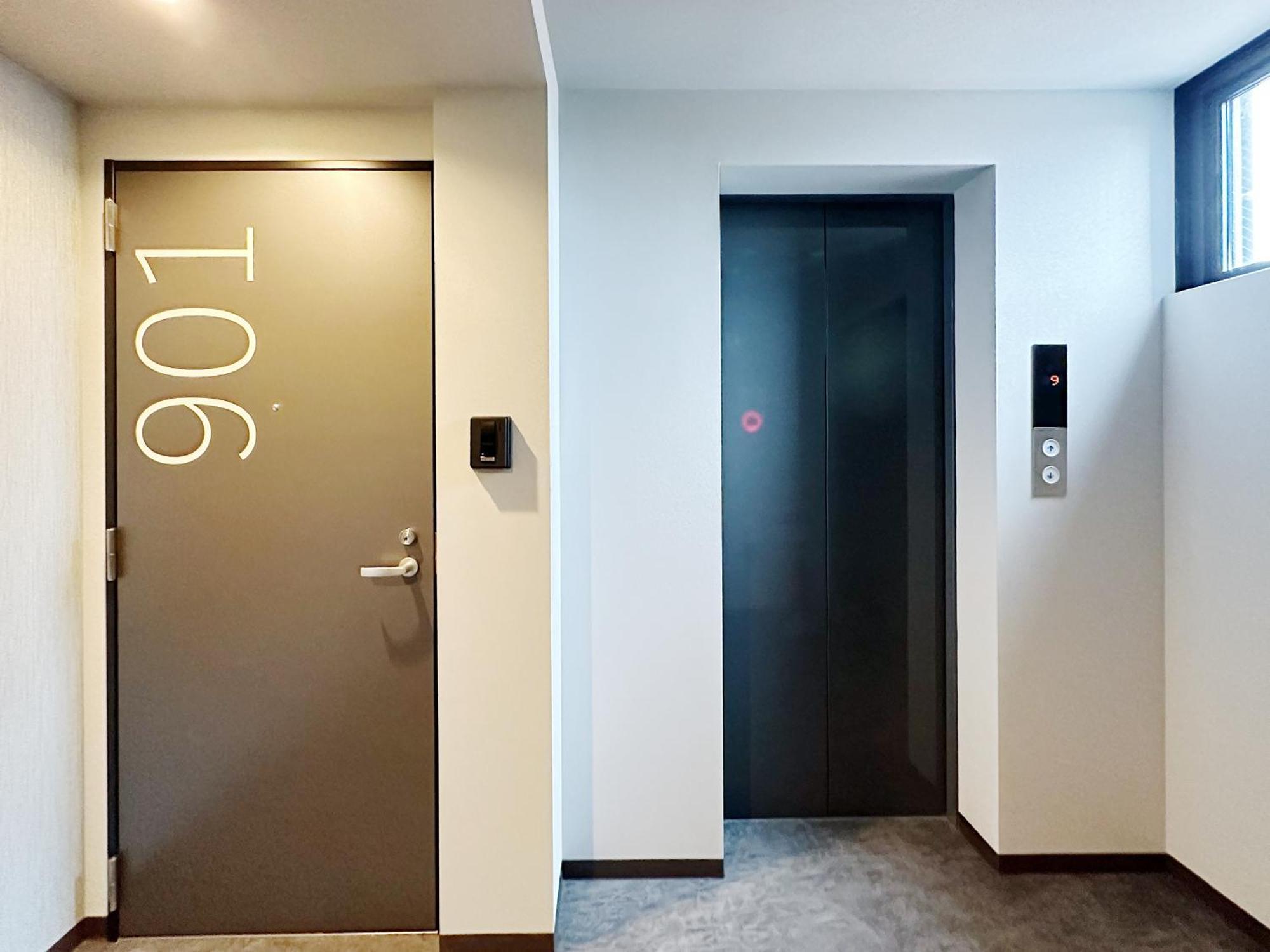 אוסקה Sr Namba -Sanctuary Residence- מראה חיצוני תמונה