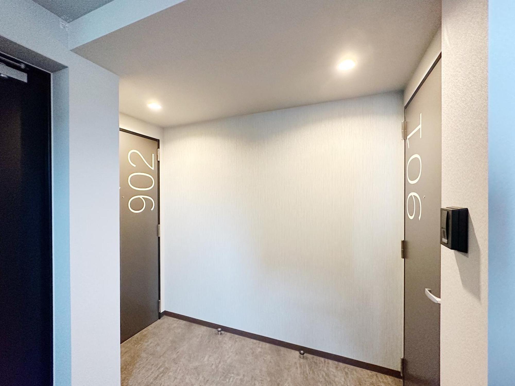 אוסקה Sr Namba -Sanctuary Residence- מראה חיצוני תמונה