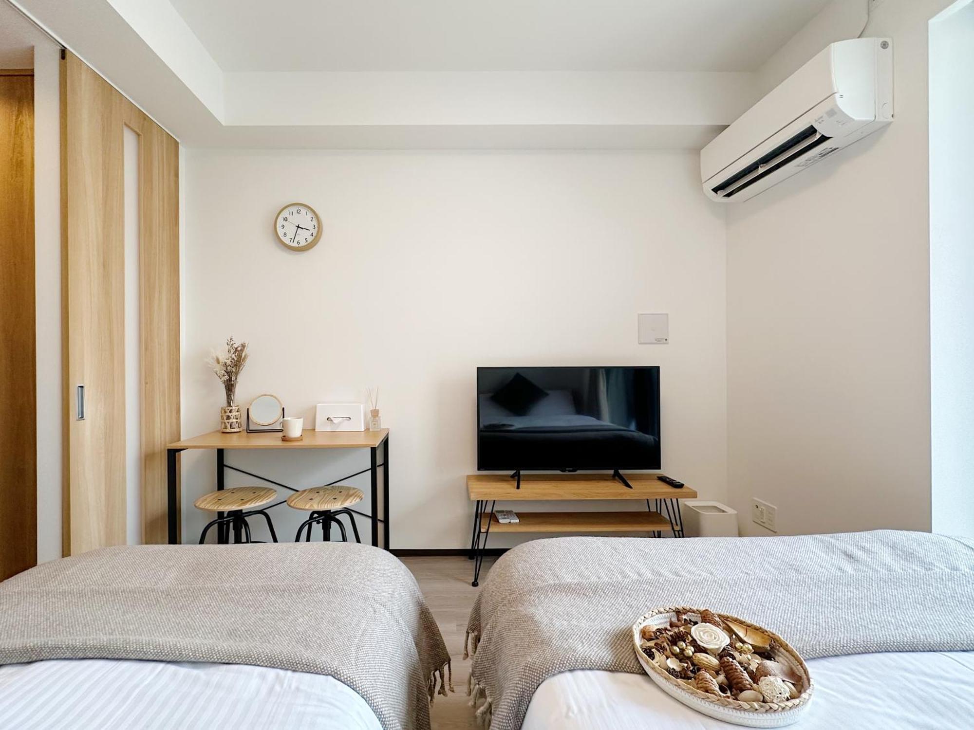 אוסקה Sr Namba -Sanctuary Residence- מראה חיצוני תמונה