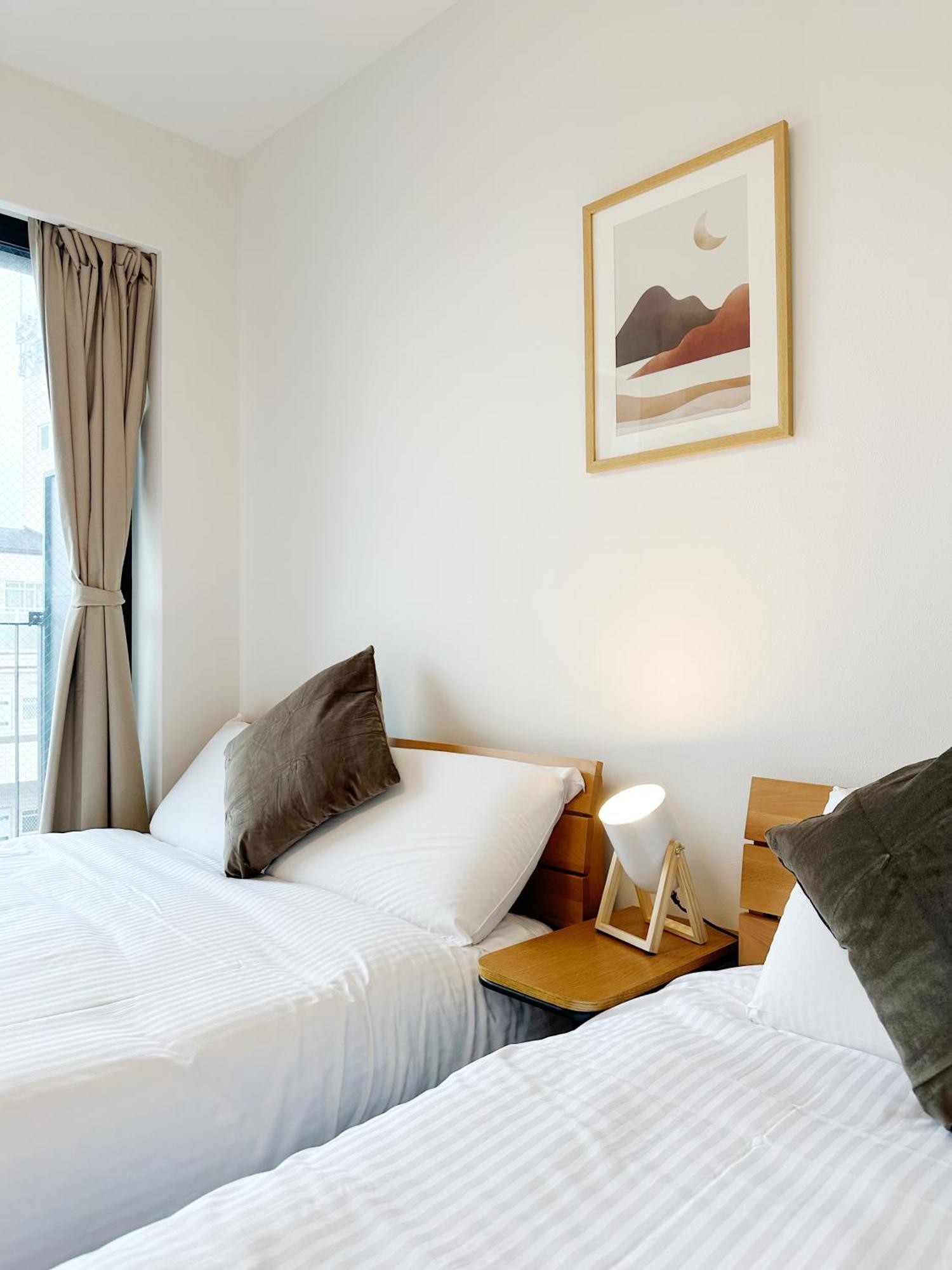 אוסקה Sr Namba -Sanctuary Residence- מראה חיצוני תמונה