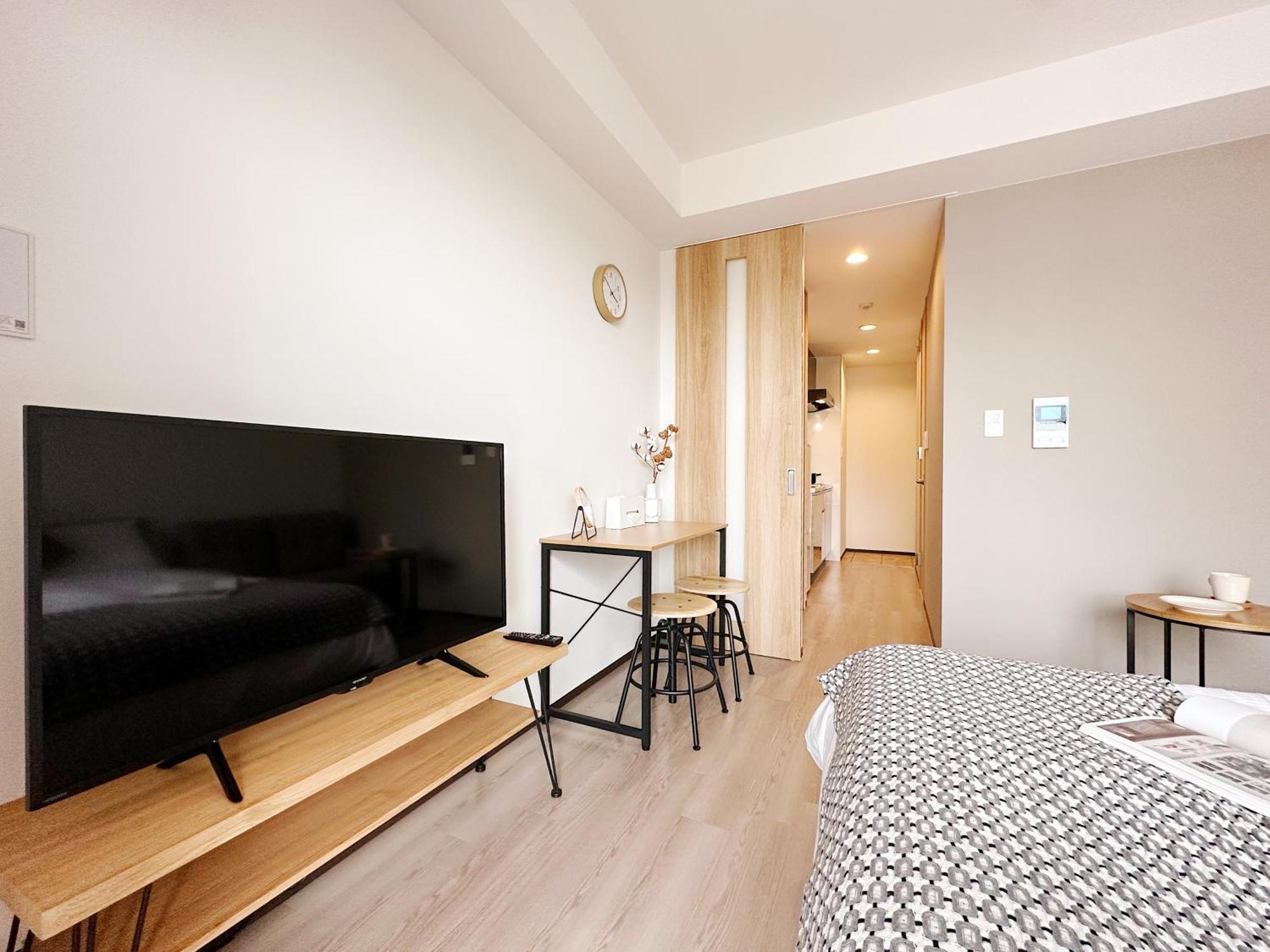 אוסקה Sr Namba -Sanctuary Residence- מראה חיצוני תמונה